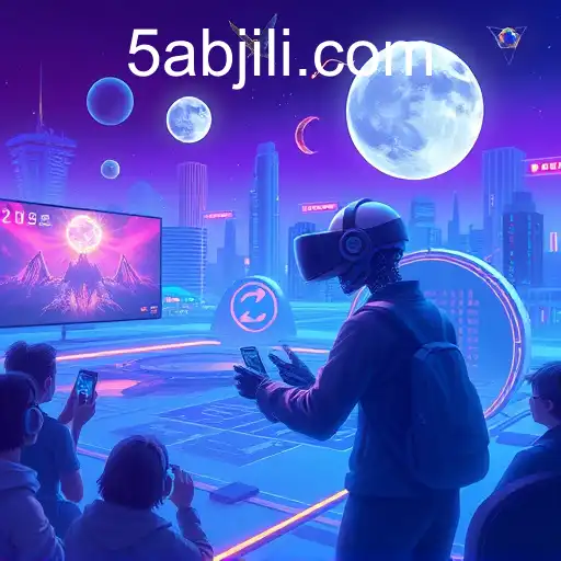 Abjili Gaming Evolution