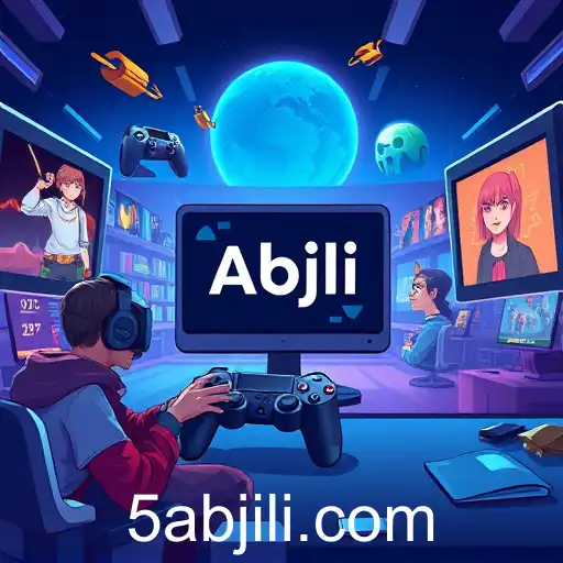 Abjili: Revolutionizing Online Gaming in 2025