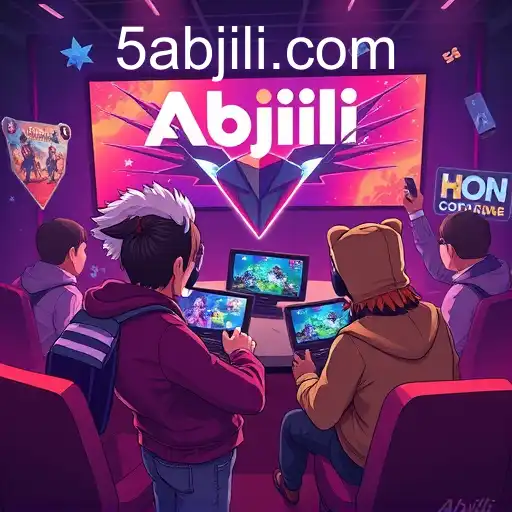 The Rise of Abjili: A Digital Playground Transformation