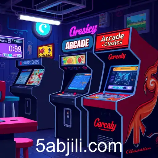Exploring the Nostalgic Charm of 'Classic Arcade' Games