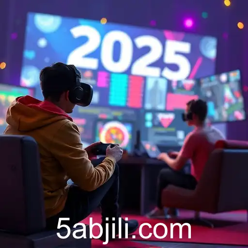 Gaming Trends and Innovations in 2025
