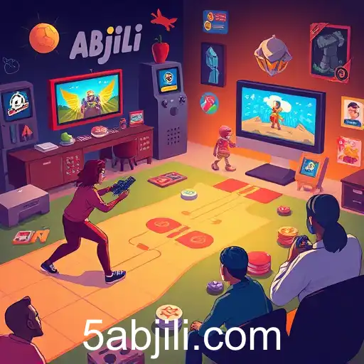 The Rise of Abjili: Shaping the Future of Gaming